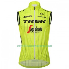 Gilet Cycliste 2018 Trek-Segafredo N002